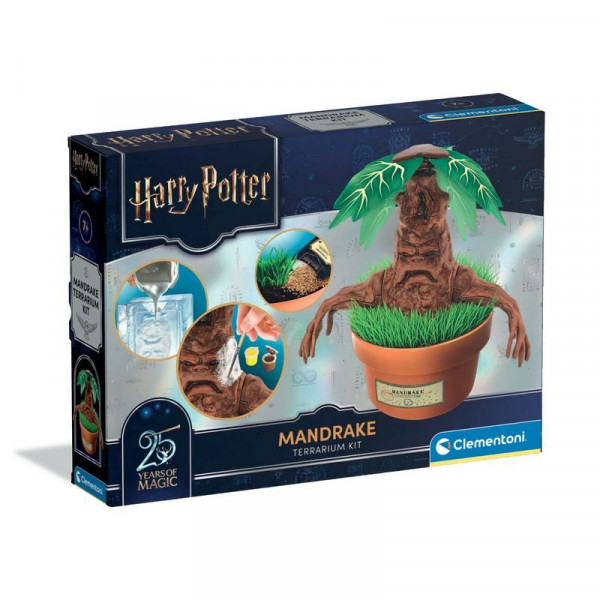 Harry Potter Mandragóra kreatív készlet