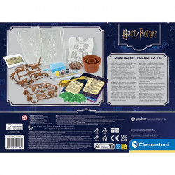 Harry Potter Mandragóra kreatív készlet