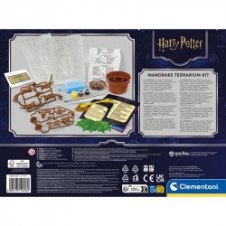Harry Potter Mandragóra kreatív készlet Kreatív készlet Clementoni
