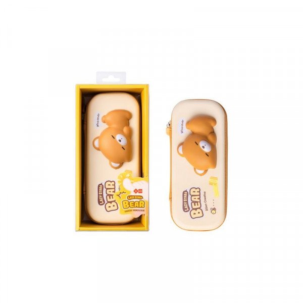 Mackós squishy tolltartó