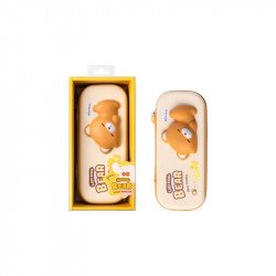 Mackós squishy tolltartó Iskolaszer Nincs