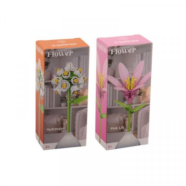 Virág készítő szett 12 féle