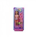 Barbie feltöltődés - futó Barbie baba kiegészítőkkel