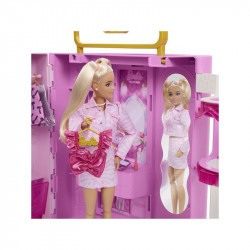 Barbie deluxe álom öltözőszoba