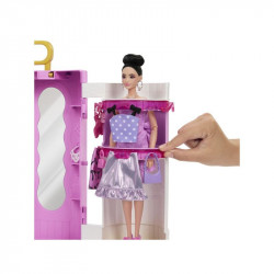 Barbie deluxe álom öltözőszoba Baba, babakocsi Mattel