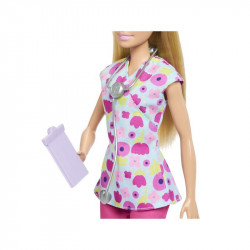 Barbie karrier játékszett - gyermekorvos Baba, babakocsi Mattel