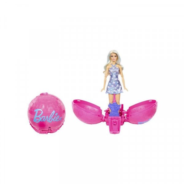 Barbie elképesztő karrier baba - popsztár