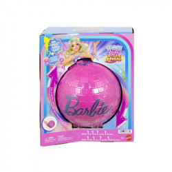 Barbie elképesztő karrier baba - popsztár