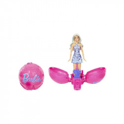 Barbie elképesztő karrier baba - popsztár Baba, babakocsi Mattel