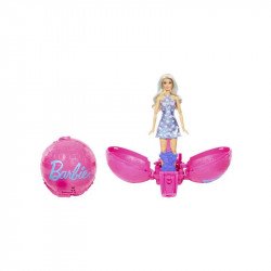 Barbie elképesztő karrier baba - popsztár Baba, babakocsi Mattel