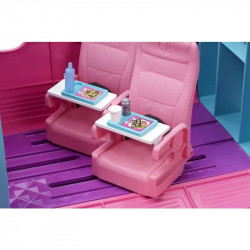 Barbie álomrepcsi pilóta babával