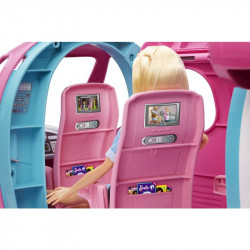 Barbie álomrepcsi pilóta babával