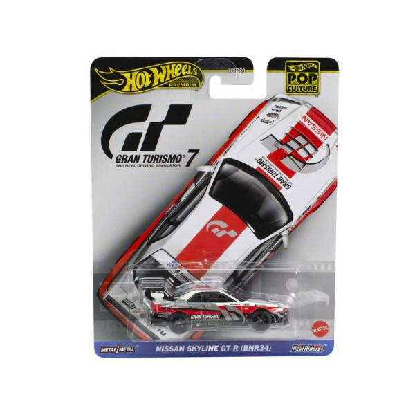 Hot Wheels pop kultúra kisautó