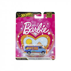 Hot Wheels pop kultúra kisautó