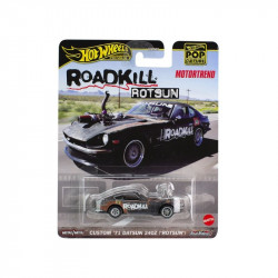 Hot Wheels pop kultúra kisautó