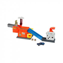 Matchbox a film - Smalley roncstelepe