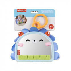 Fisher-Price sünis tükörpajti Bébijáték, kellék Fisher-Price
