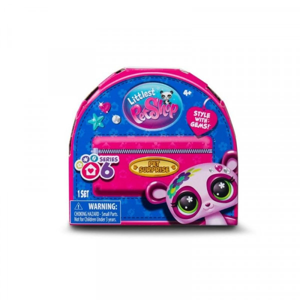 LPS S6 Figura Meglepetés Csomag
