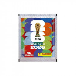 FIFA WorldCup Matrica Kártya Panini