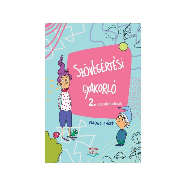 Szövegértési gyakorló 2. osztályosoknak