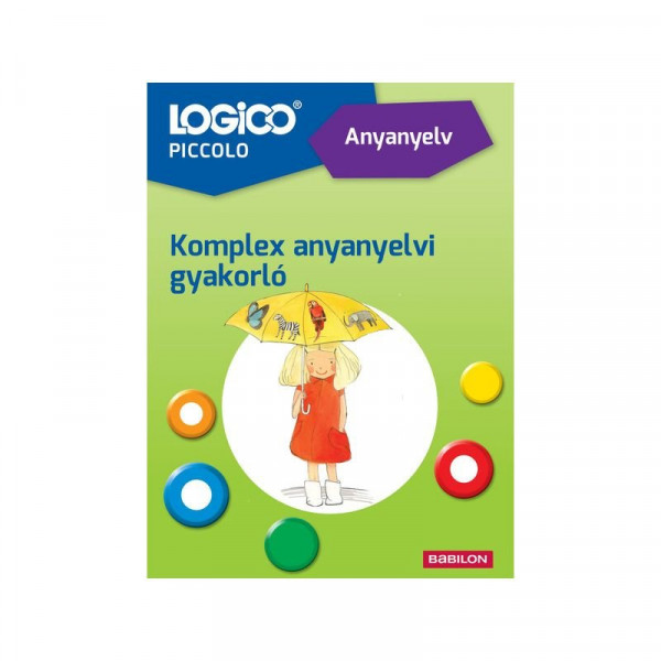 LOGICO Piccolo Anyanyelv: Komplex anyanyelvi gyakorló