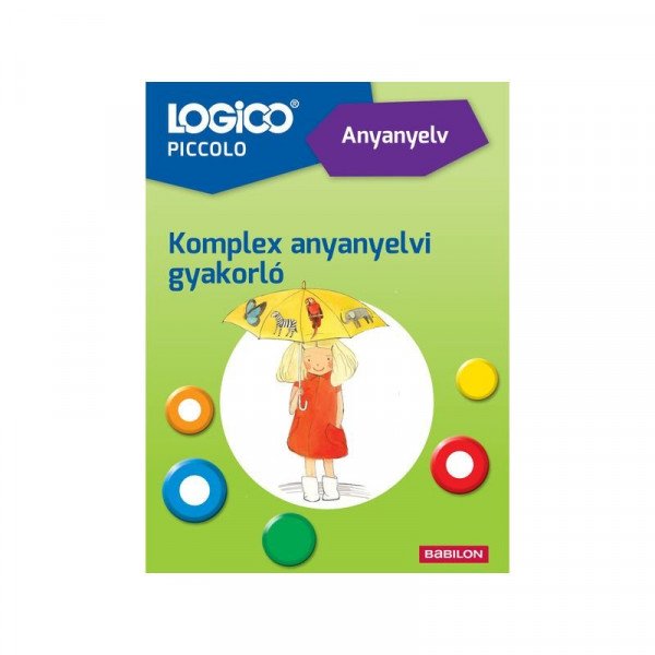 LOGICO Piccolo Anyanyelv: Komplex anyanyelvi gyakorló