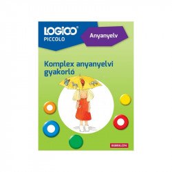 LOGICO Piccolo Anyanyelv: Komplex anyanyelvi gyakorló Könyv Logico