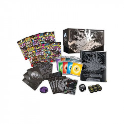 Pokémon kártya ME05 Pitch Black - Elite Trainer Box