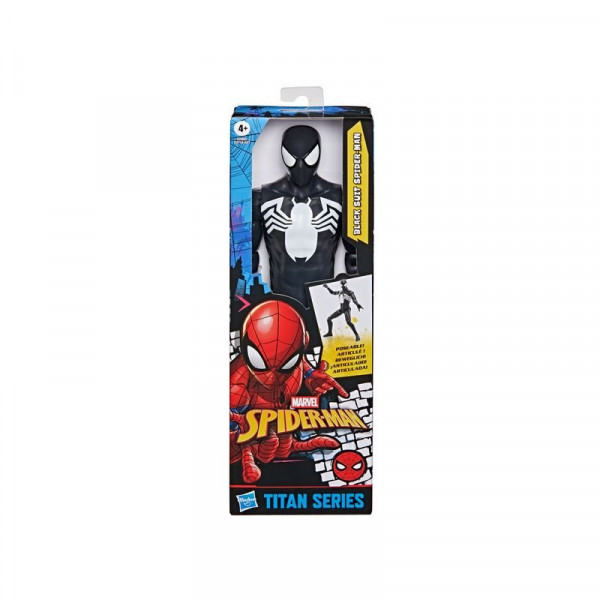 Marvel Pókember Titan Series Figurák