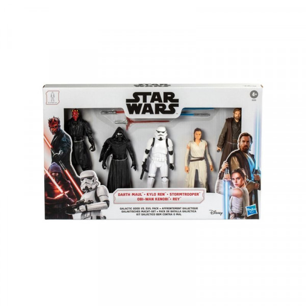 Star Wars Galactic Good Vs. Evil Csomag