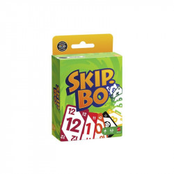 Skip-Bo Kártya Mattel