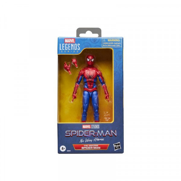 Marvel Legends Csodálatos Pókember Figura