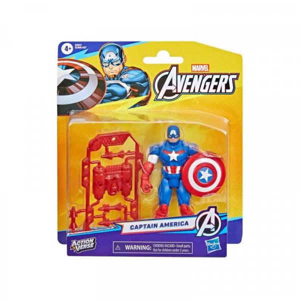 Marvel Avengers Actionverse Figurák