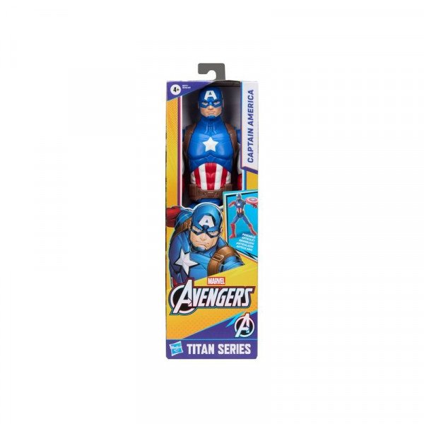 Marvel Avengers Titan Series Figurák