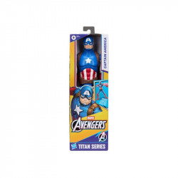 Marvel Avengers Titan Series Figurák Gyűjthető Hasbro