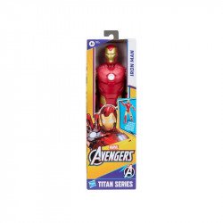 Marvel Avengers Titan Series Figurák Gyűjthető Hasbro