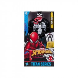 Marvel Pókember Titan Series Venom Akció figurák Hasbro
