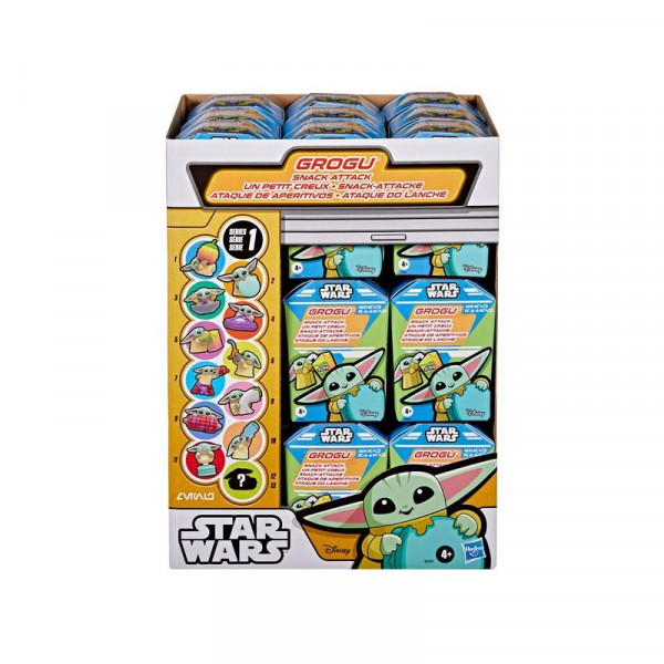 Star Wars Grogu Gyűjthetó Figurák