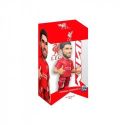 Minix focista figura legendák - Szoboszlai Baba, babakocsi