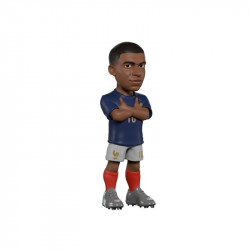 Minix focista figura - Franciaország Mbapee