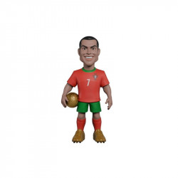 Minix focista figura - Portugália Ronaldo Baba, babakocsi