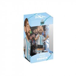 Minix focista figura - Argentina Messi Baba, babakocsi