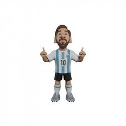 Minix focista figura - Argentina Messi Baba, babakocsi