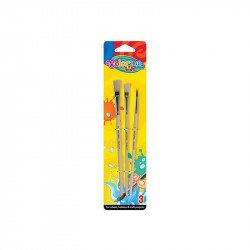 Colorino ecset szett 3 darabos Iskolaszer Nincs