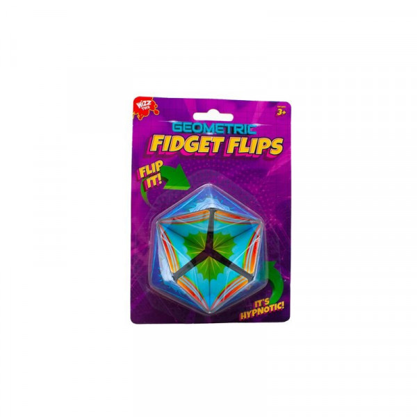 Geometrikus Fidget kocka