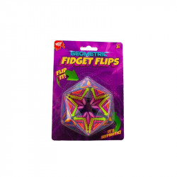 Geometrikus Fidget kocka