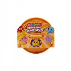 Dumpling glitteres 5,5cm Ajándék Nincs