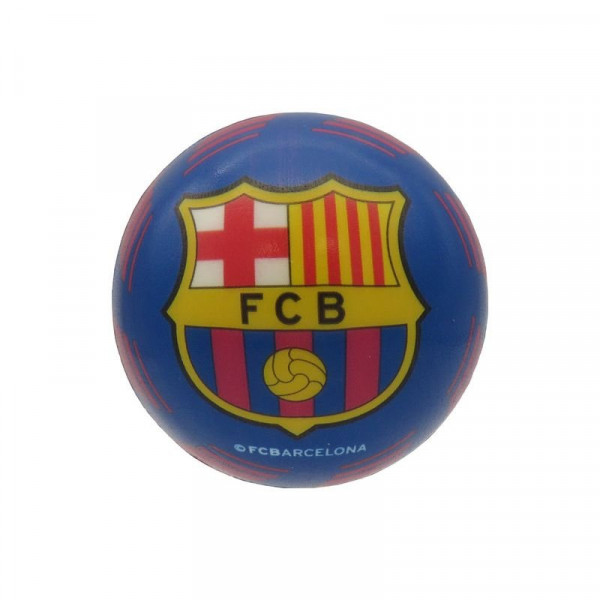 CYP, FC BARCELONA, STRESSZOLDÓ LABDA 63 MM-ES