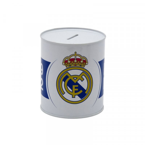 CYP, REAL MADRID, KÖZEPES FÉM PÉNZTARTÓ