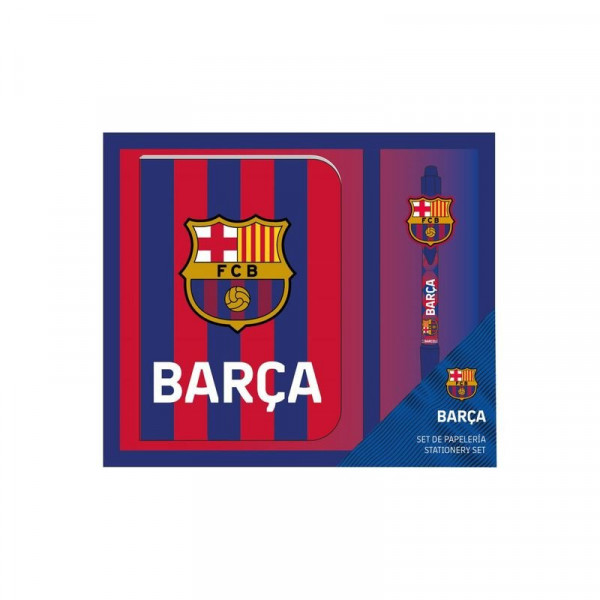 FC Barcelona, Napló, Tollal